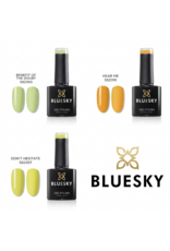 Bluesky Color set vibrant shades