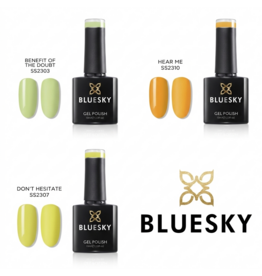 Bluesky Kleuren set Sunny Citrus