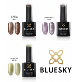 Bluesky Kleuren set metallic