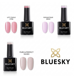 Bluesky Kleuren set Pastel