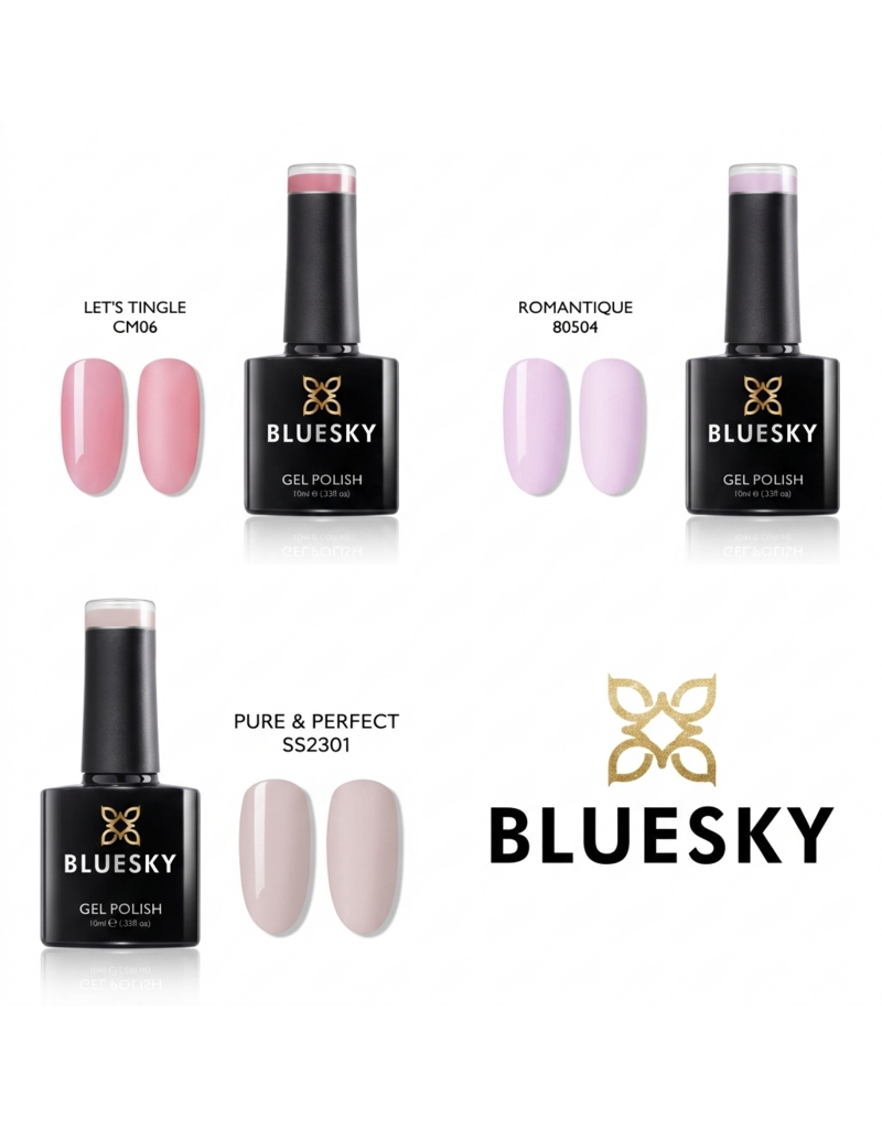 Bluesky Kleuren set pastel