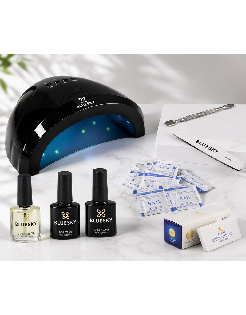 BLUESKY Bluesky Starter 48 Watt Zwart