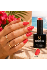 Bluesky A074 Pink Neon Coral