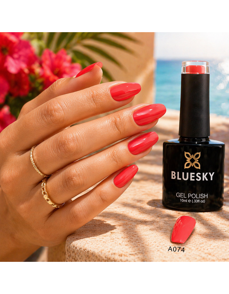 Bluesky A074 Pink Neon Coral