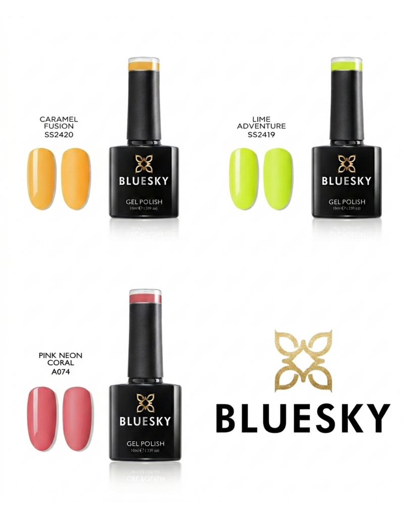 Bluesky Kleuren set Summer Sorbet