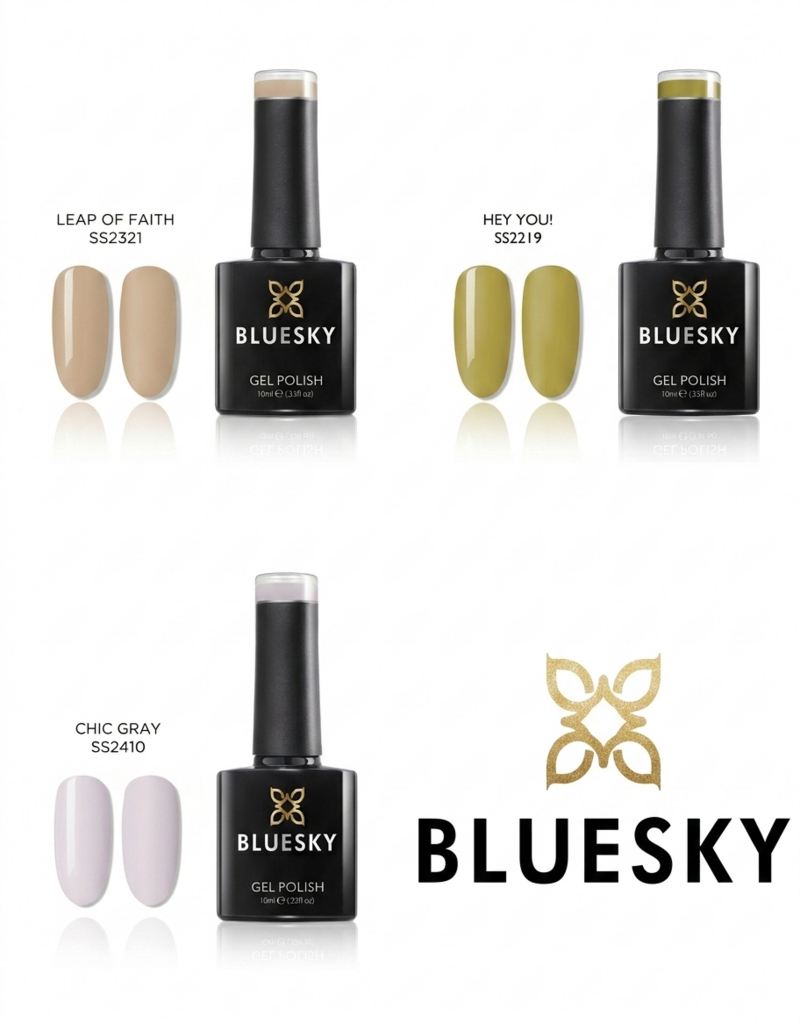 Bluesky Color set Earthy Serenity