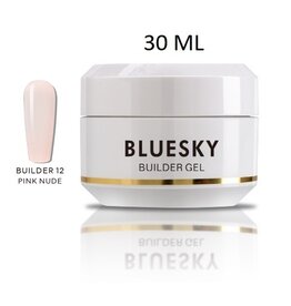 Bluesky Builder Gel Pink Nude 30ml