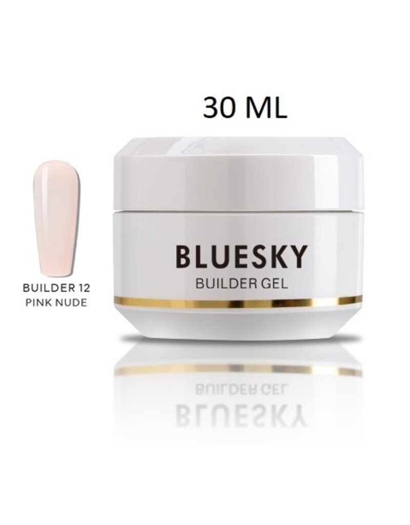 Bluesky Builder Gel Pink Nude 30ml