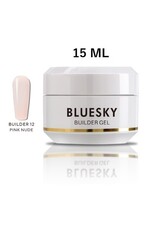 Bluesky Builder Gel Pink Nude 15ml