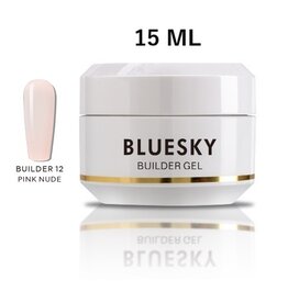 Bluesky Builder Gel Pink Nude 15ml