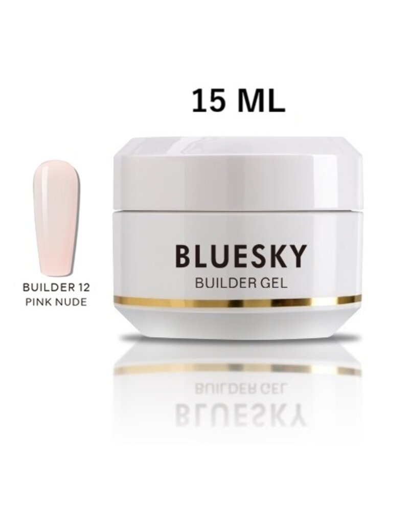 Bluesky Builder Gel Pink Nude 15ml