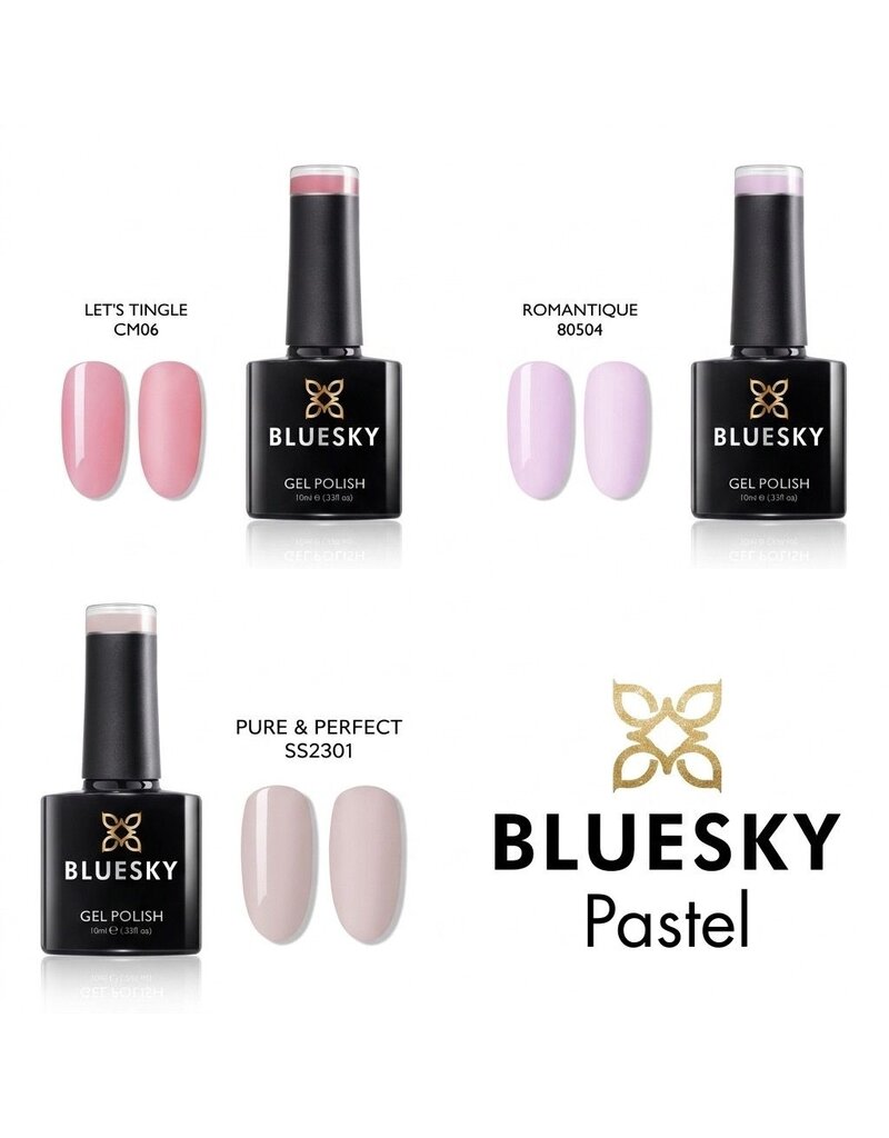 Bluesky Starter Set 48 Watt - White with Free Color Set