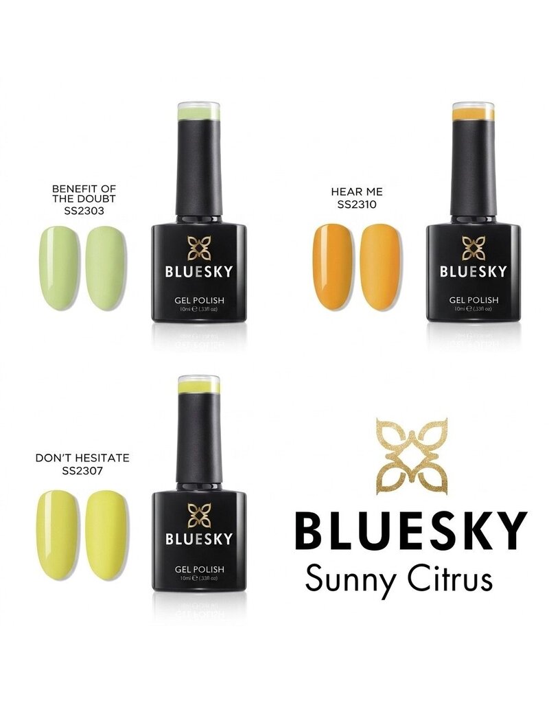 Bluesky Starter Set 48 Watt - White with Free Color Set