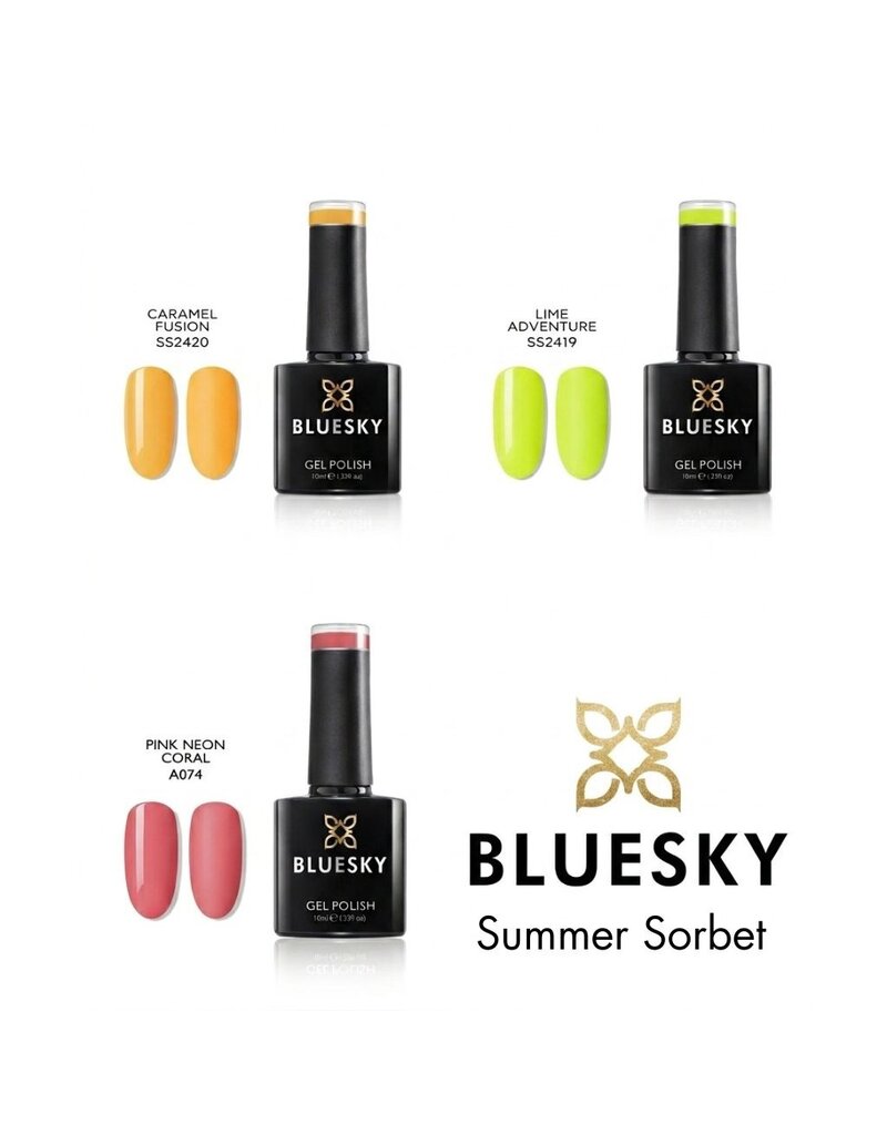 Bluesky Starter Set 48 Watt -  Wit met Gratis Kleur set