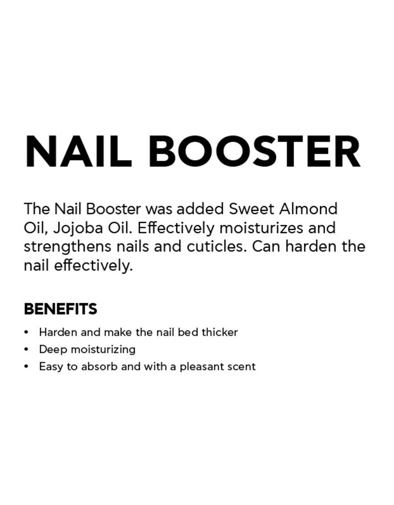 Bluesky Nail Booster with Keratine