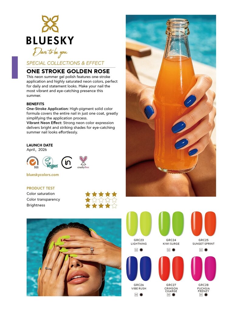 Bluesky GRC26