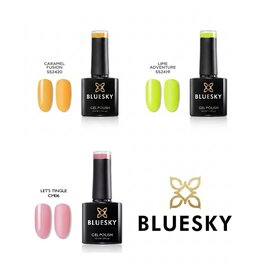 Bluesky Color set Summer Sorbet