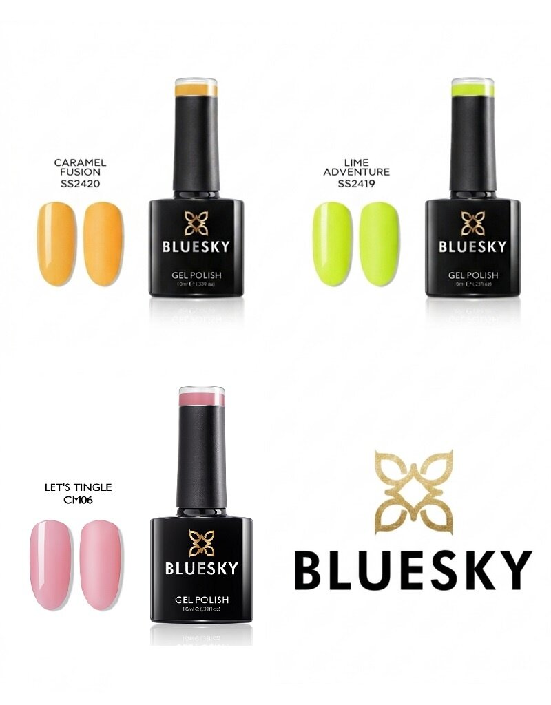 Bluesky Color set Summer Sorbet