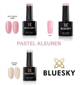 Bluesky Kleuren set Pastel
