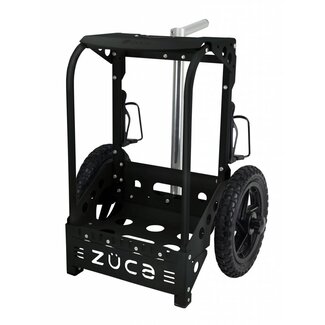 ZÜCA Backpack Cart, Black (A)