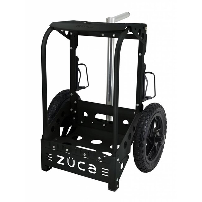 ZÜCA Rucksacktrolley, Schwarz