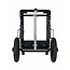 ZÜCA Backpack Cart, Black