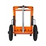 ZÜCA Backpack Cart, Orange