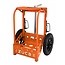 ZÜCA Backpack Cart, Orange