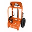 ZÜCA Backpack Cart, Orange