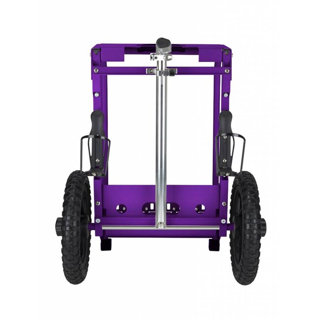ZÜCA Backpack Cart, Purple