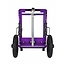 ZÜCA Backpack Cart, Purple