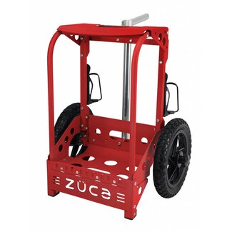 ZÜCA Rucksacktrolley, Rot