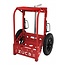 ZÜCA Backpack Cart, Rood