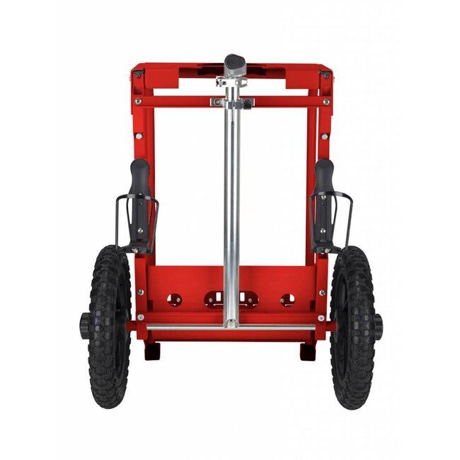 ZÜCA Backpack Cart, Rood