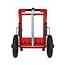 ZÜCA Backpack Cart, Rood