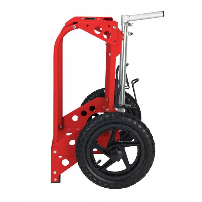 ZÜCA Backpack Cart, Red