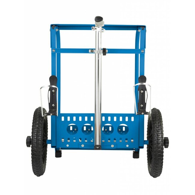 ZÜCA Rucksacktrolley LG, Blau