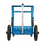 ZÜCA Backpack Cart LG, Blauw