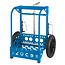 ZÜCA Rucksacktrolley LG, Blau