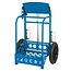 ZÜCA Rucksacktrolley LG, Blau