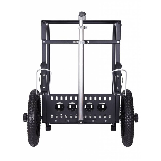 ZÜCA Backpack Cart LG, Mat Zwart