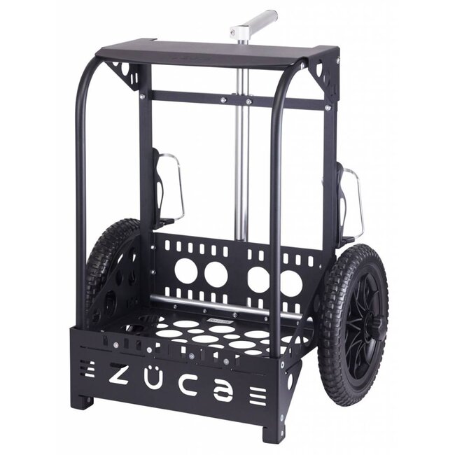ZÜCA Backpack Cart LG, Mat Zwart