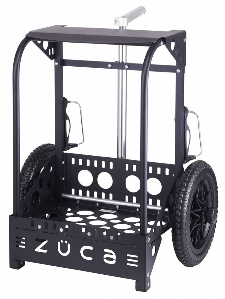 Rucksack-trolley LG Sitzkissen, Schwarz - Der offiziellen ZÜCA
