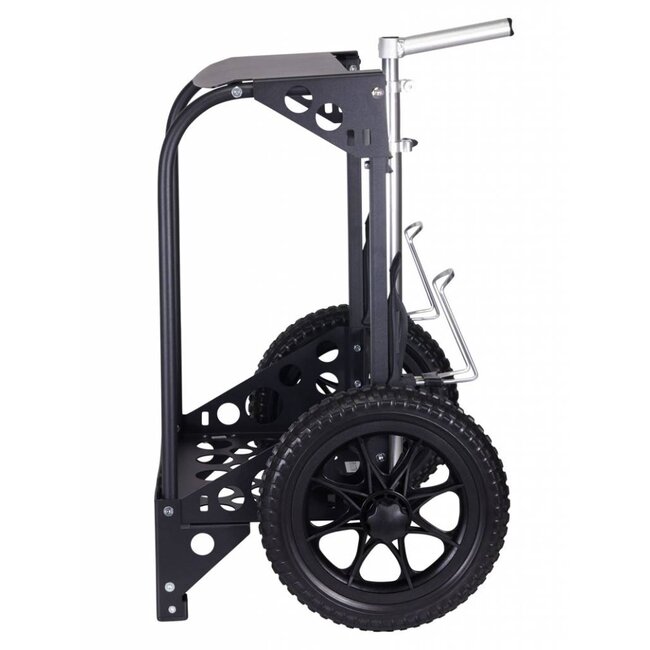 ZÜCA Backpack Cart LG, Mat Zwart