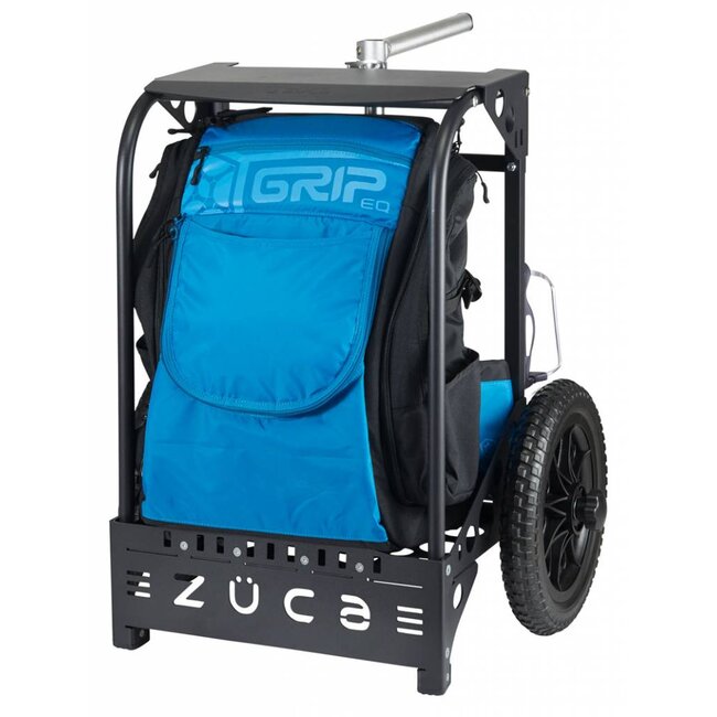 ZÜCA Backpack Cart LG, Matte Black
