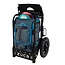 ZÜCA Backpack Cart, Black