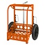ZÜCA Backpack Cart LG, Orange