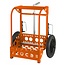 ZÜCA Rucksacktrolley LG, Orange