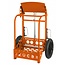 ZÜCA Backpack Cart LG, Orange