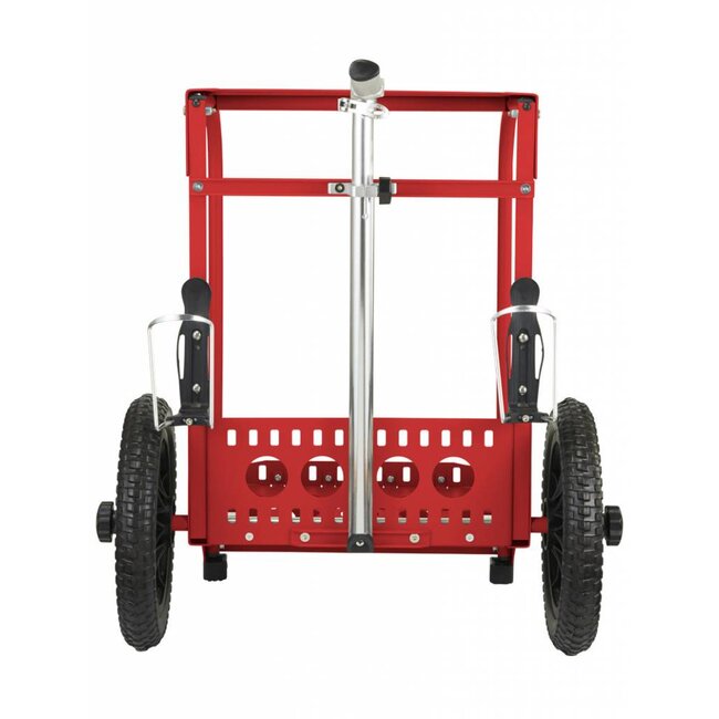ZÜCA Backpack Cart LG, Red